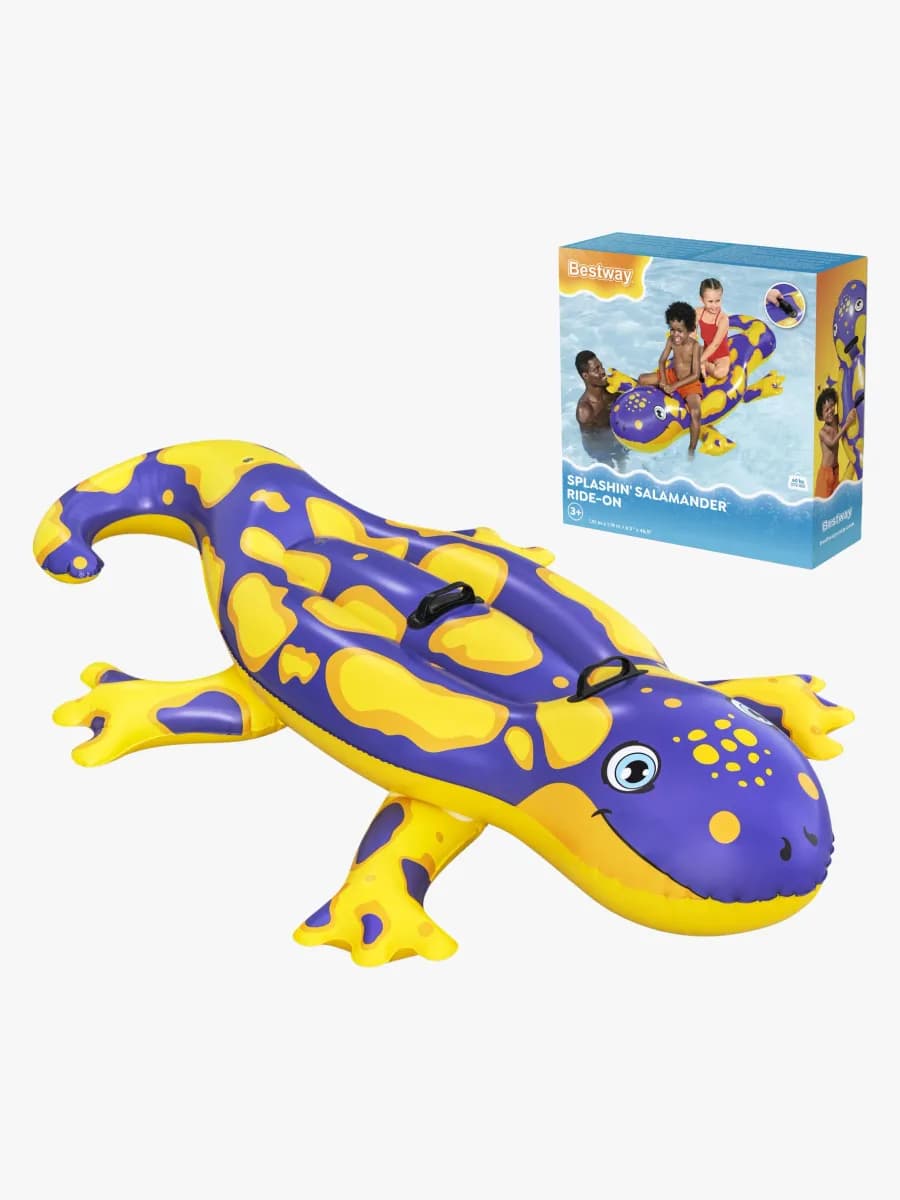 Bestway Badleksak Splashin' Salamander