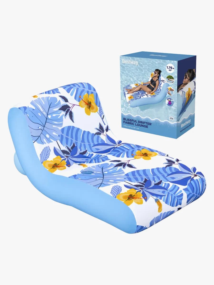 Bestway Badmadrass Blissful Drifter Lounge