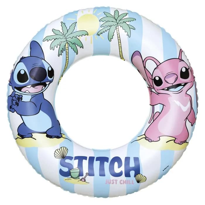 Bestway Badring Lilo & Stitch (56cm)