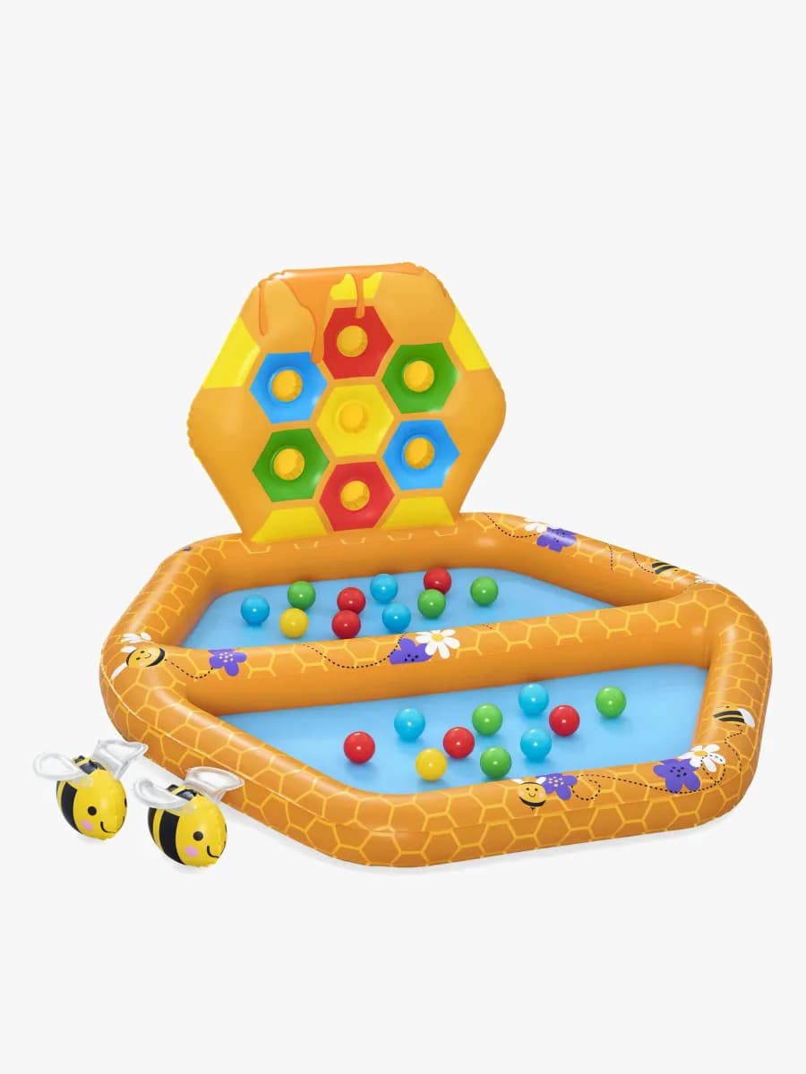 Bestway Barnpool &  Bollek Lil' Beehive