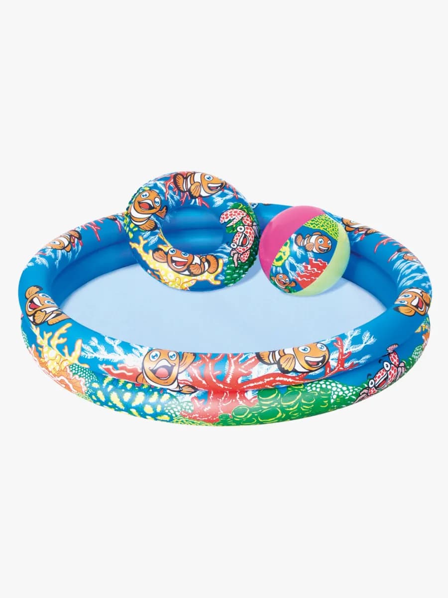 Bestway Barnpool-set 120