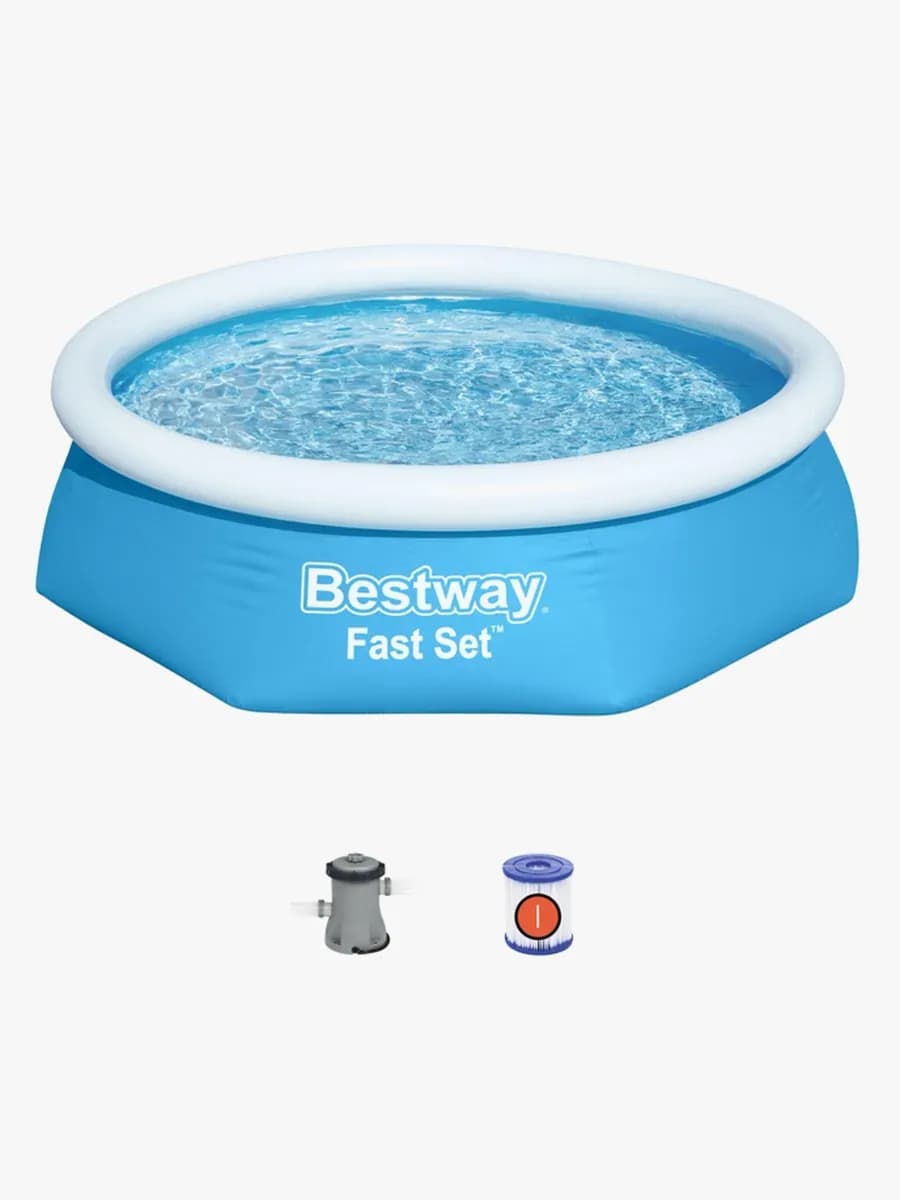 Bestway Fast Set Poolset 244x61 cm
