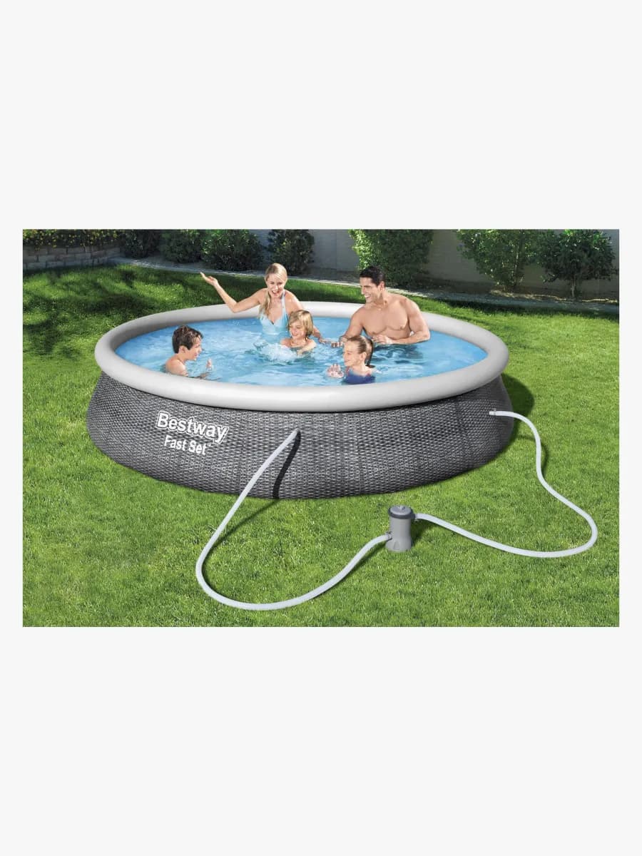 Bestway Fast Set Poolset 396x84 cm