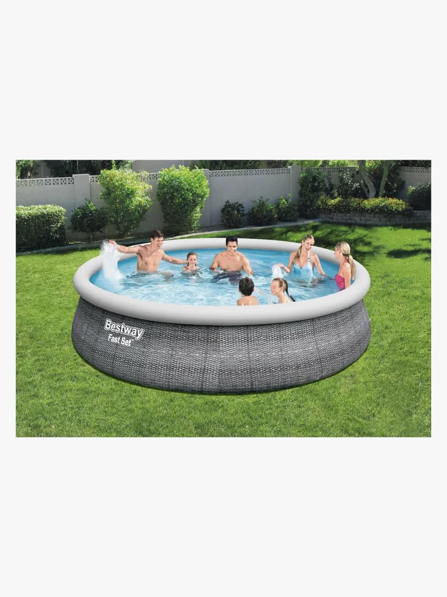 Bestway Fast Set Poolset 457x107 cm
