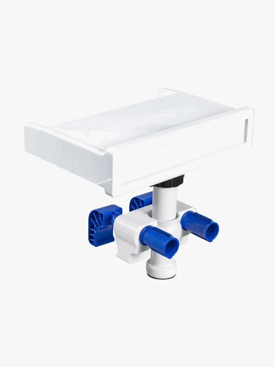 Bestway Flowclear  Vattenfall med led