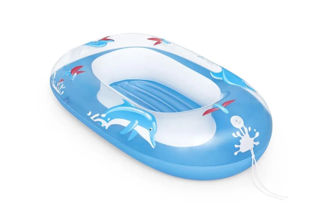 Bestway Flytbåt (102x69 cm)