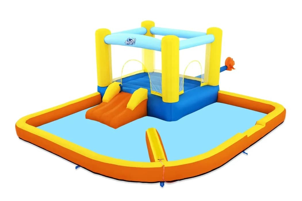 Bestway H2OGO! Beach Bounce Vattenpark