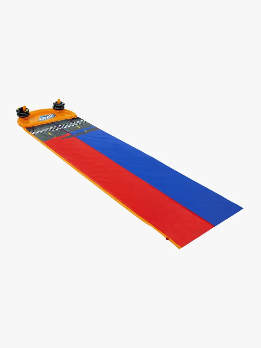 Bestway H2OGO! Vattenglidbana Splashy Speedway 4.88m