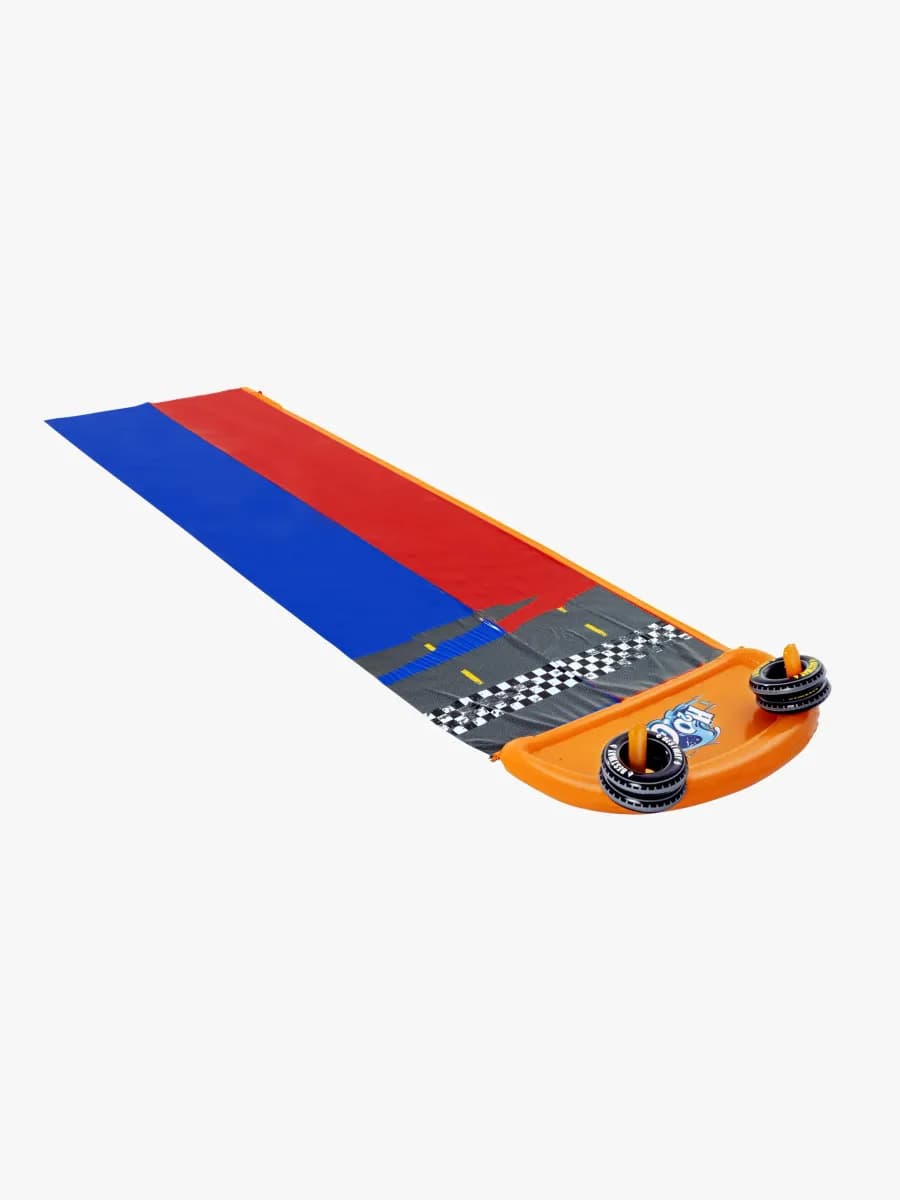 Bestway H2OGO! Vattenglidbana Splashy Speedway 4.88m