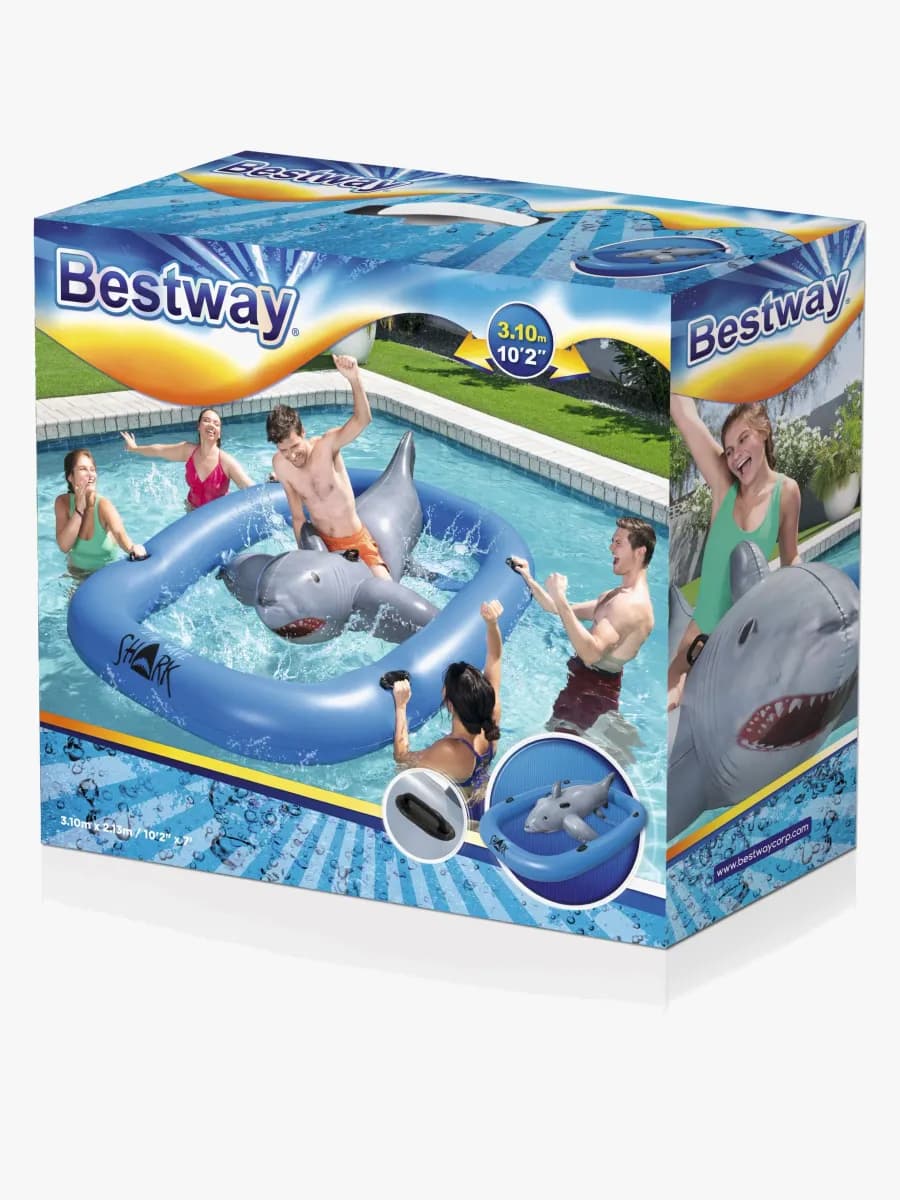 Bestway Haj Tidal Wave Badmadrass
