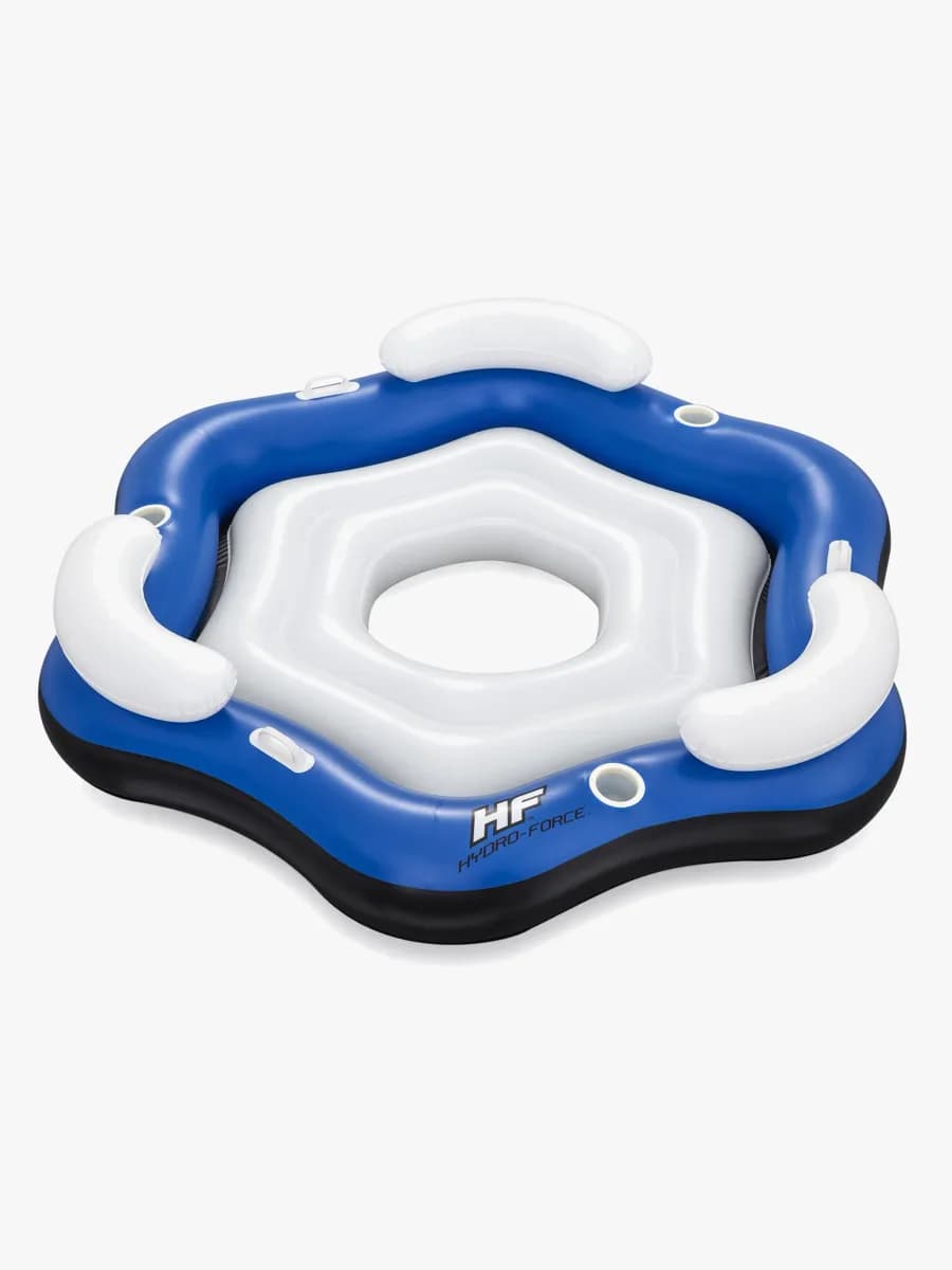Bestway Hydro-Force Island Badmadrass