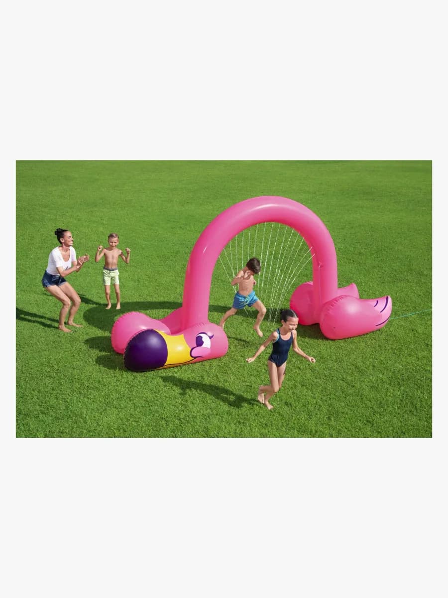 Bestway Jumbo Flamingo Vattenspridare
