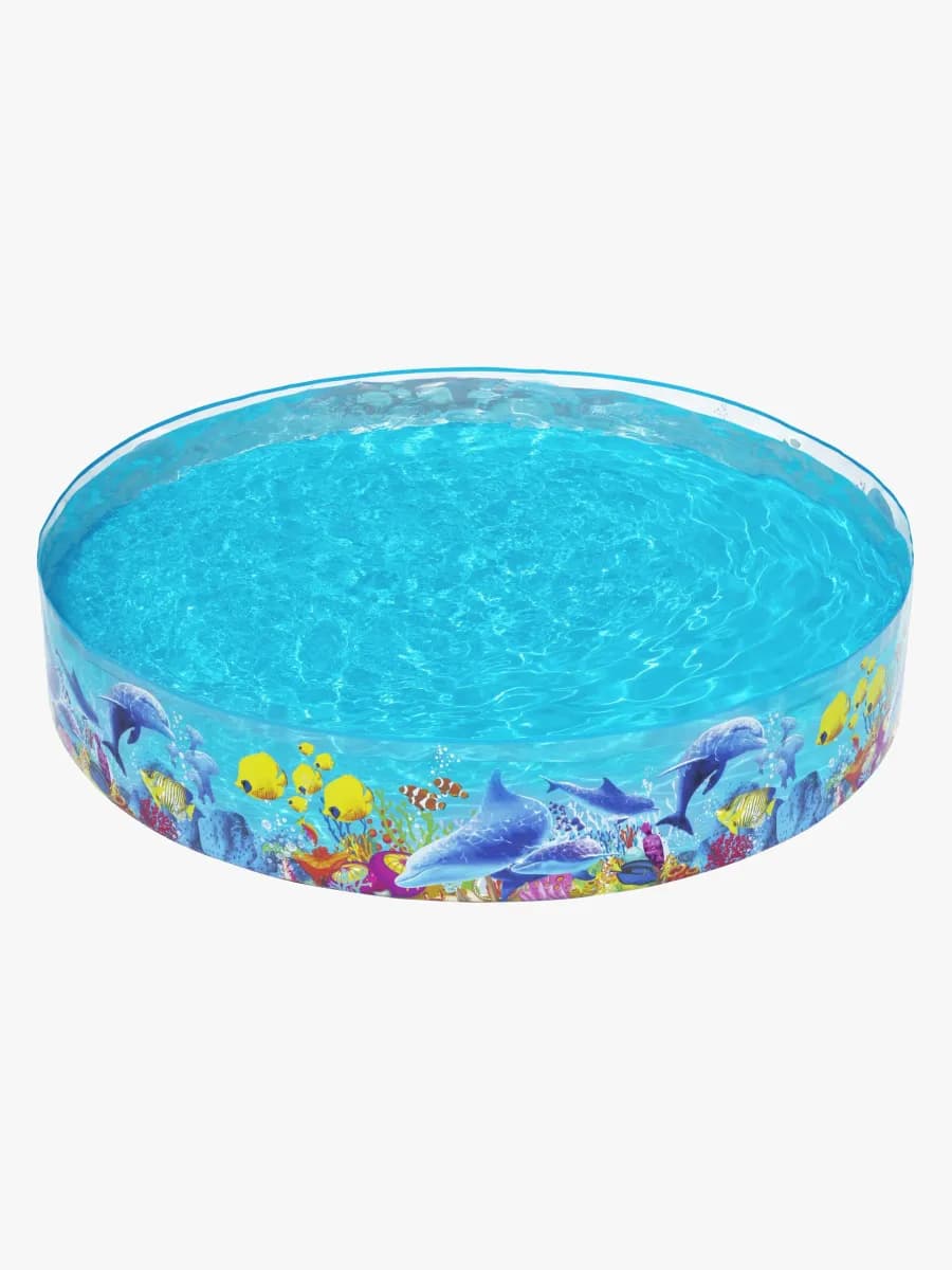 Bestway Odyssey Fill 'n Fun Play Pool