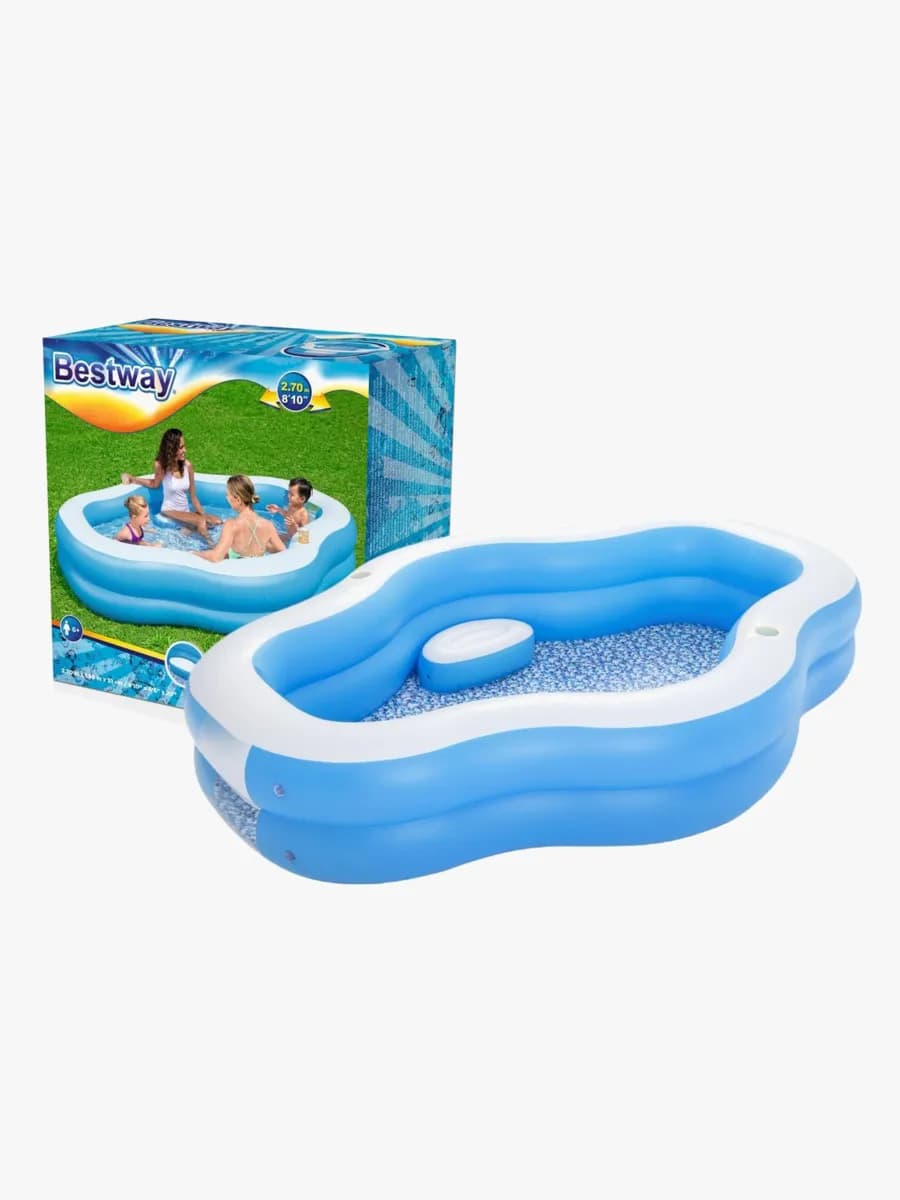 Bestway Splashview Family Pool 270x198x51 cm