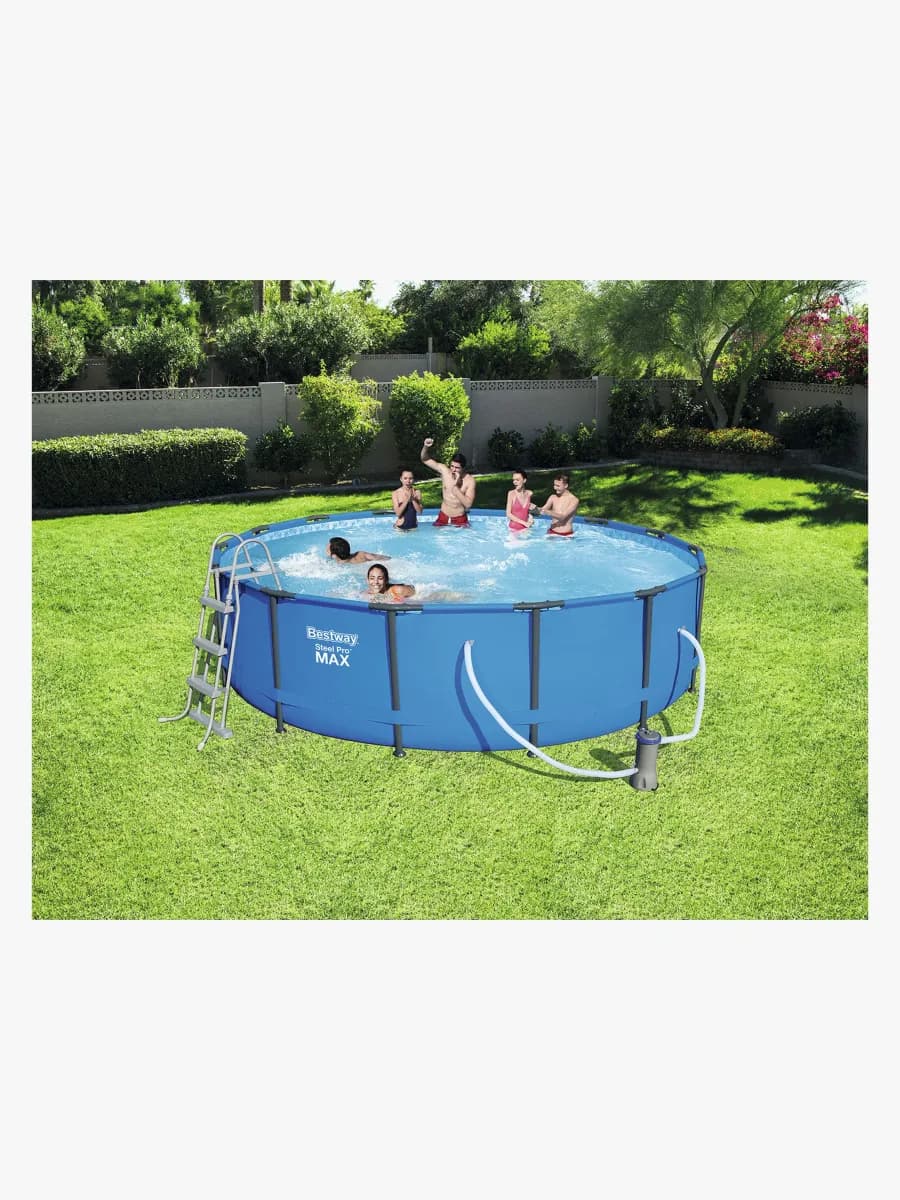 Bestway Steel Pro Max Poolset 457x107 cm