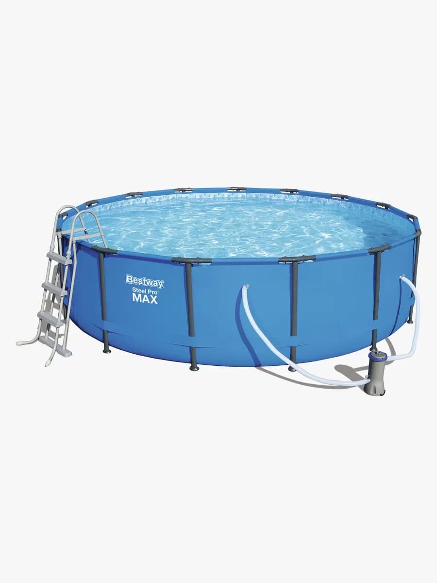 Bestway Steel Pro Max Poolset 457x107 cm