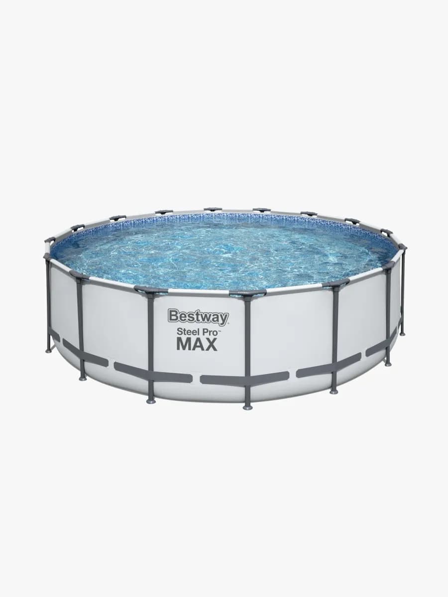 Bestway Steel Pro Max Poolset 488x122 cm