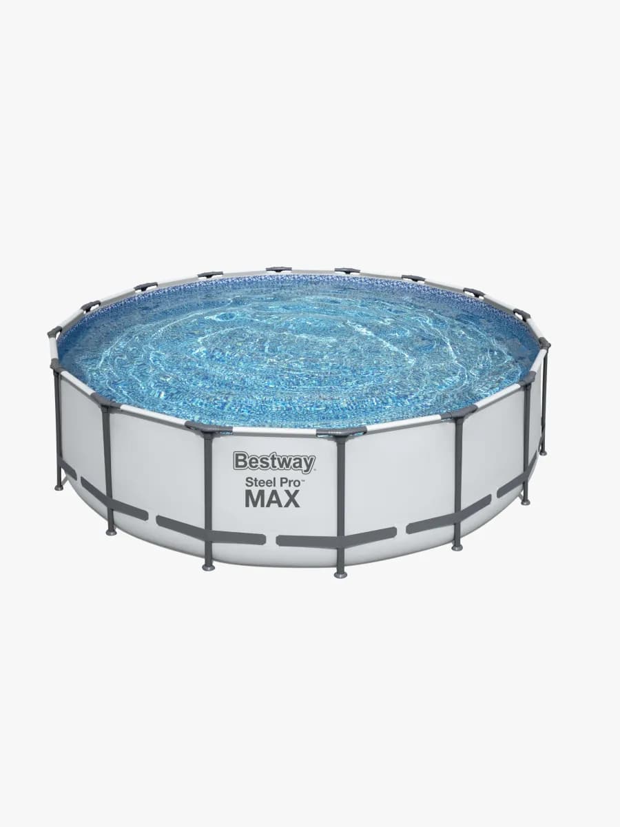 Bestway Steel Pro Max Poolset 488x122 cm