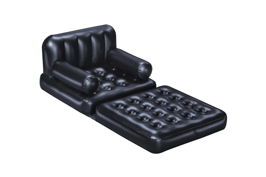 Bestway Uppblåsbar fåtölj 191 x 97 cm