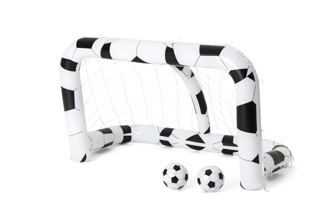 Bestway Uppblåsbart Fotbollsmål