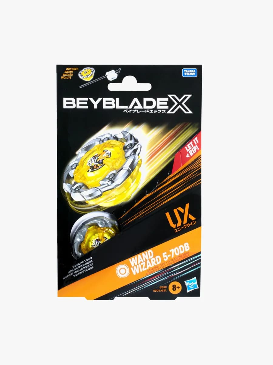 Beyblade Wand Wizard Snurra