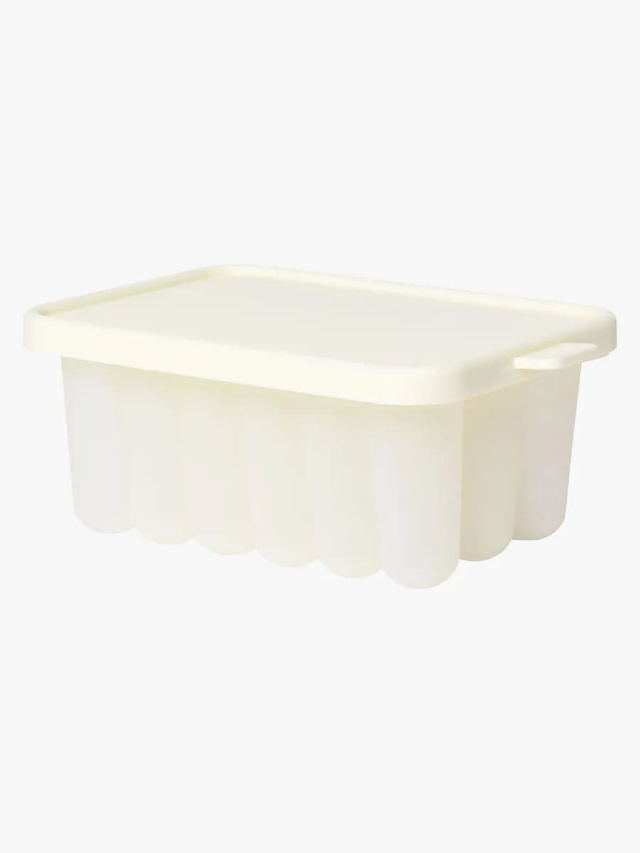 BIBS Baby Feeder Frysform, Ivory