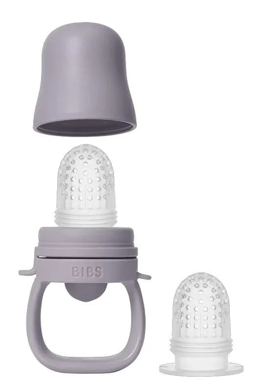 BIBS baby food feeder, fossil grey