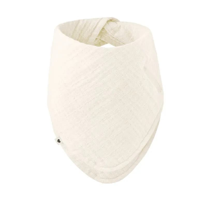 BIBS Bandana Bib, ivory