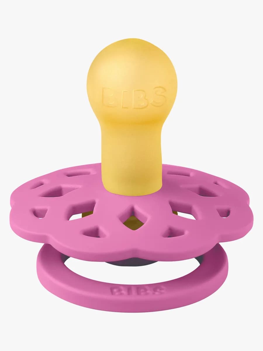 BIBS Boheme Napp Latex Stl 1, Bubblegum