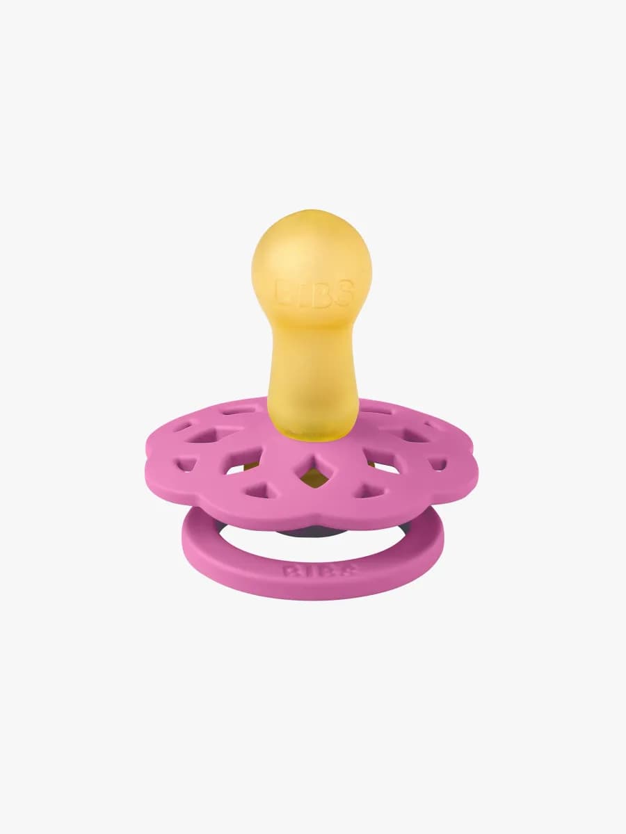 BIBS Boheme Napp Latex Stl 2, Bubblegum