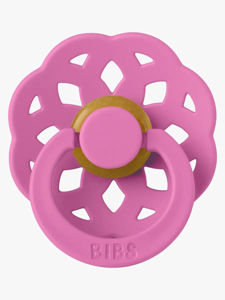 BIBS Boheme Napp Latex Stl 2, Bubblegum