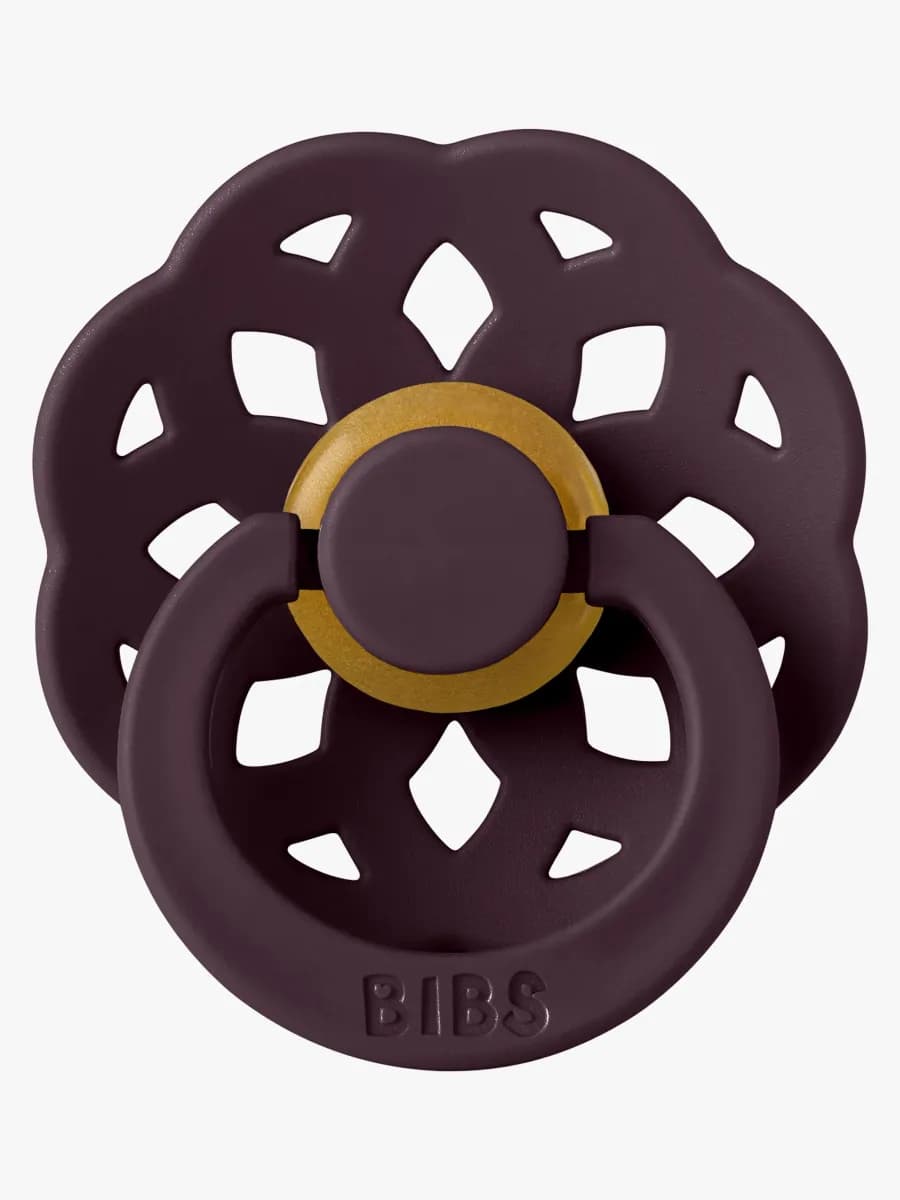 BIBS Boheme Napp Latex Stl 2, Plum