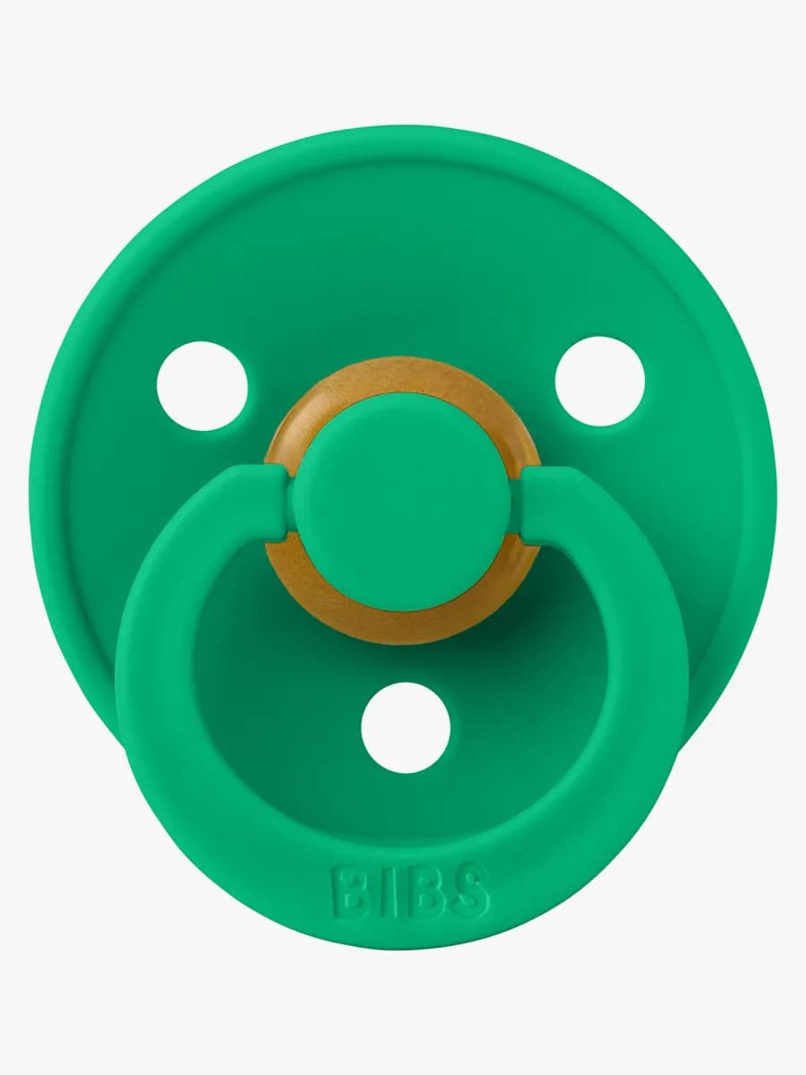 BIBS Colour Napp Latex Stl 2 Anatomisk, Cactus