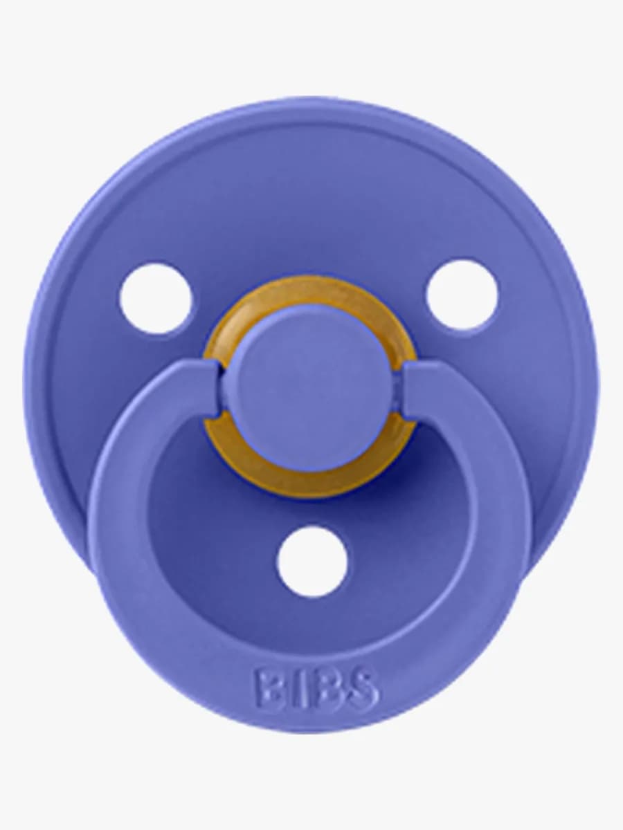 BIBS Colour Napp Latex Stl 2, Grape