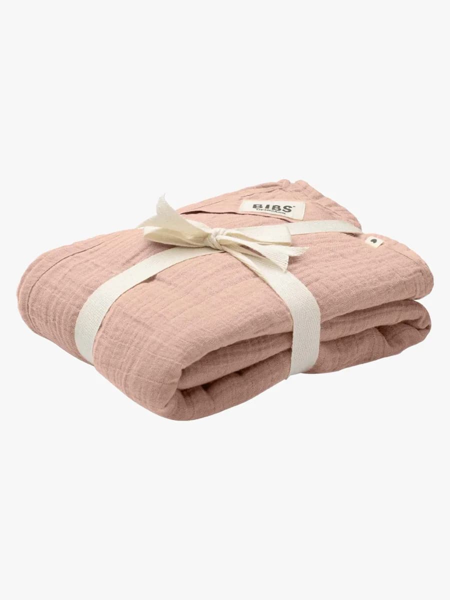 BIBS Muslinfilt (Blush)