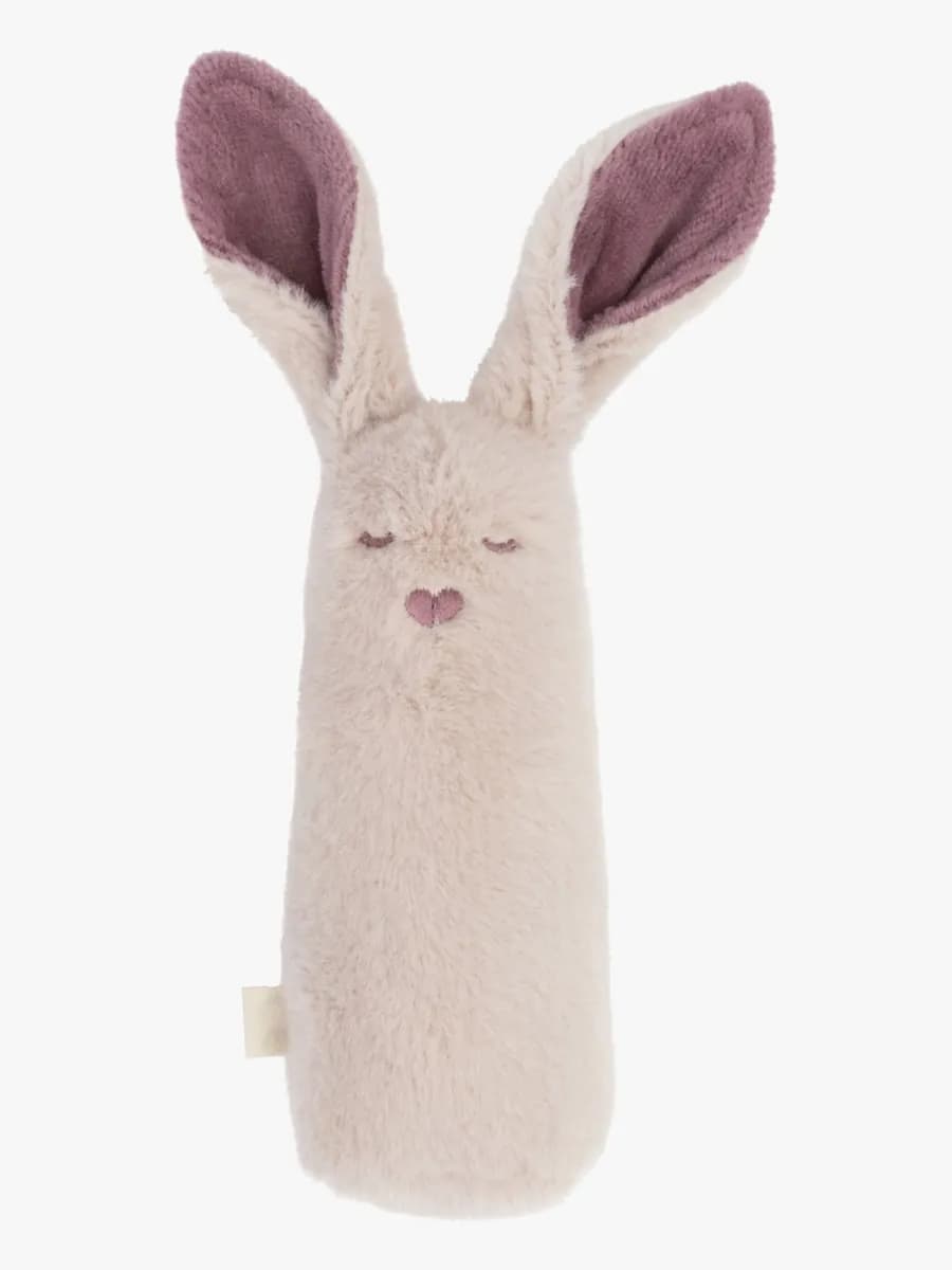 BIBS Kangaroo Skallra, Baby Powder
