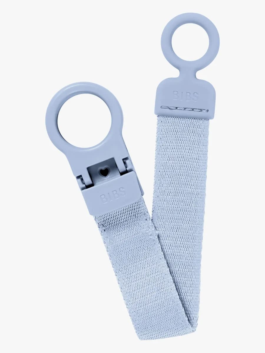 BIBS Loop Napphållare, Dusty Blue