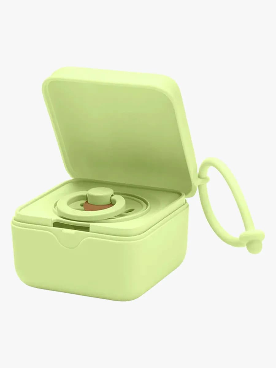 BIBS Nappbox, Matcha