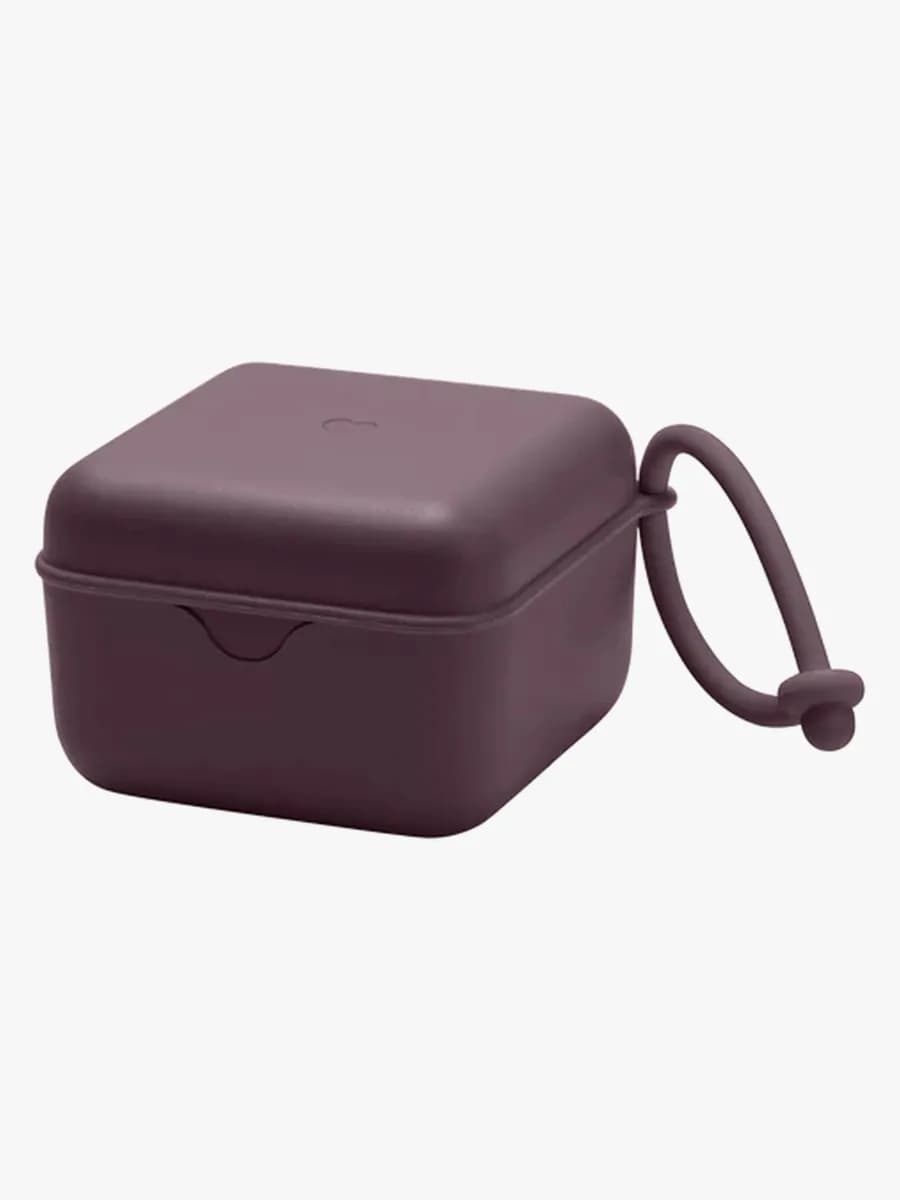 BIBS Nappbox, Plum