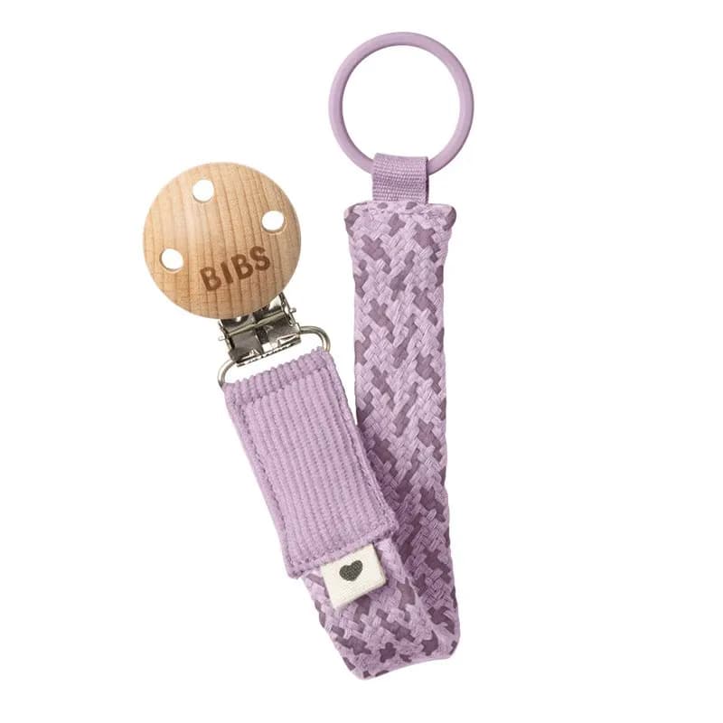 BIBS napphållare, violet sky/mauve