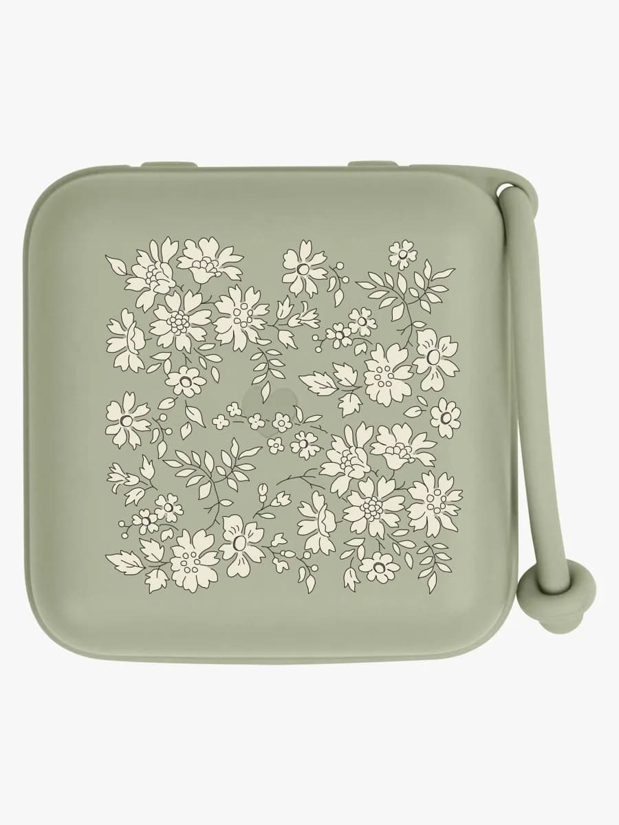BIBS x Liberty Nappbox, Capel/Sage