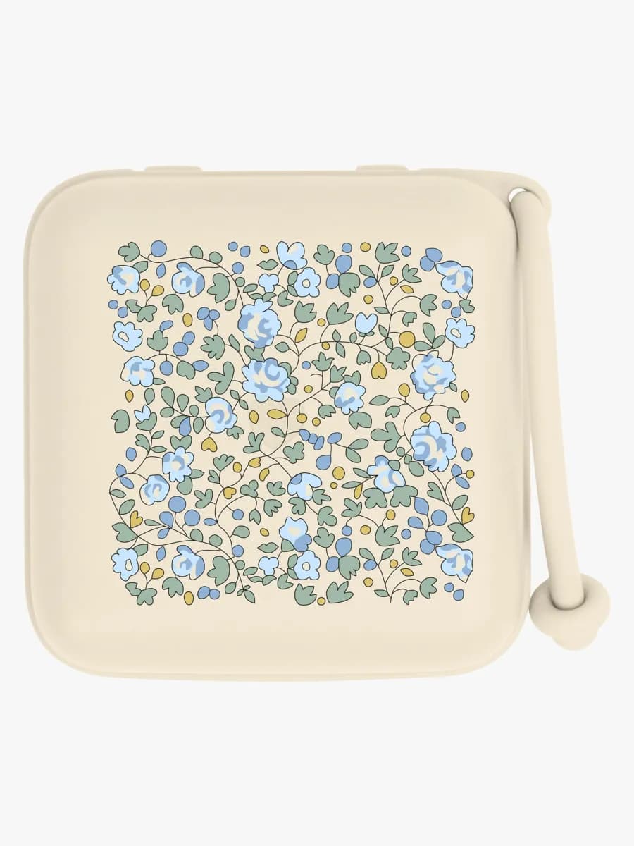 BIBS x Liberty Nappbox, Eloise/Ivory
