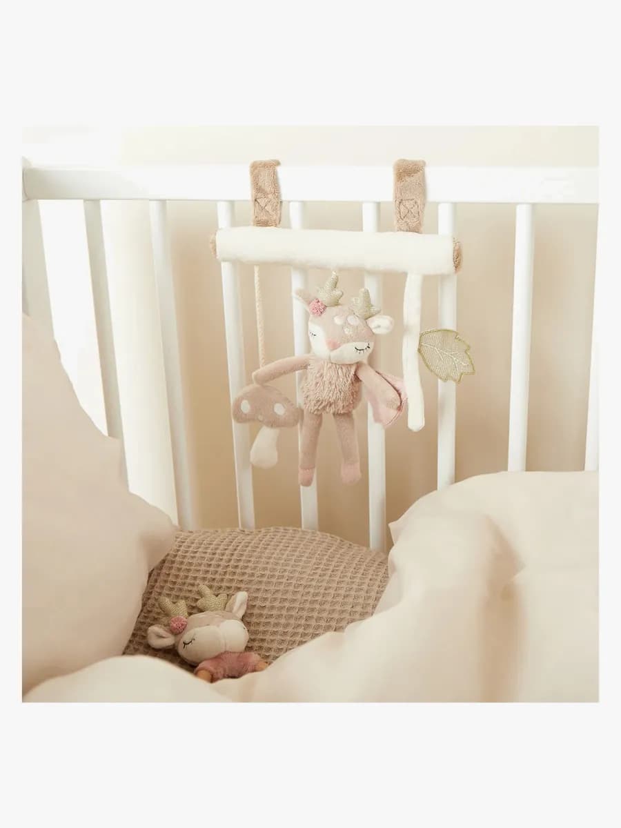 Bieco Ella Deer Barnvagnshänge