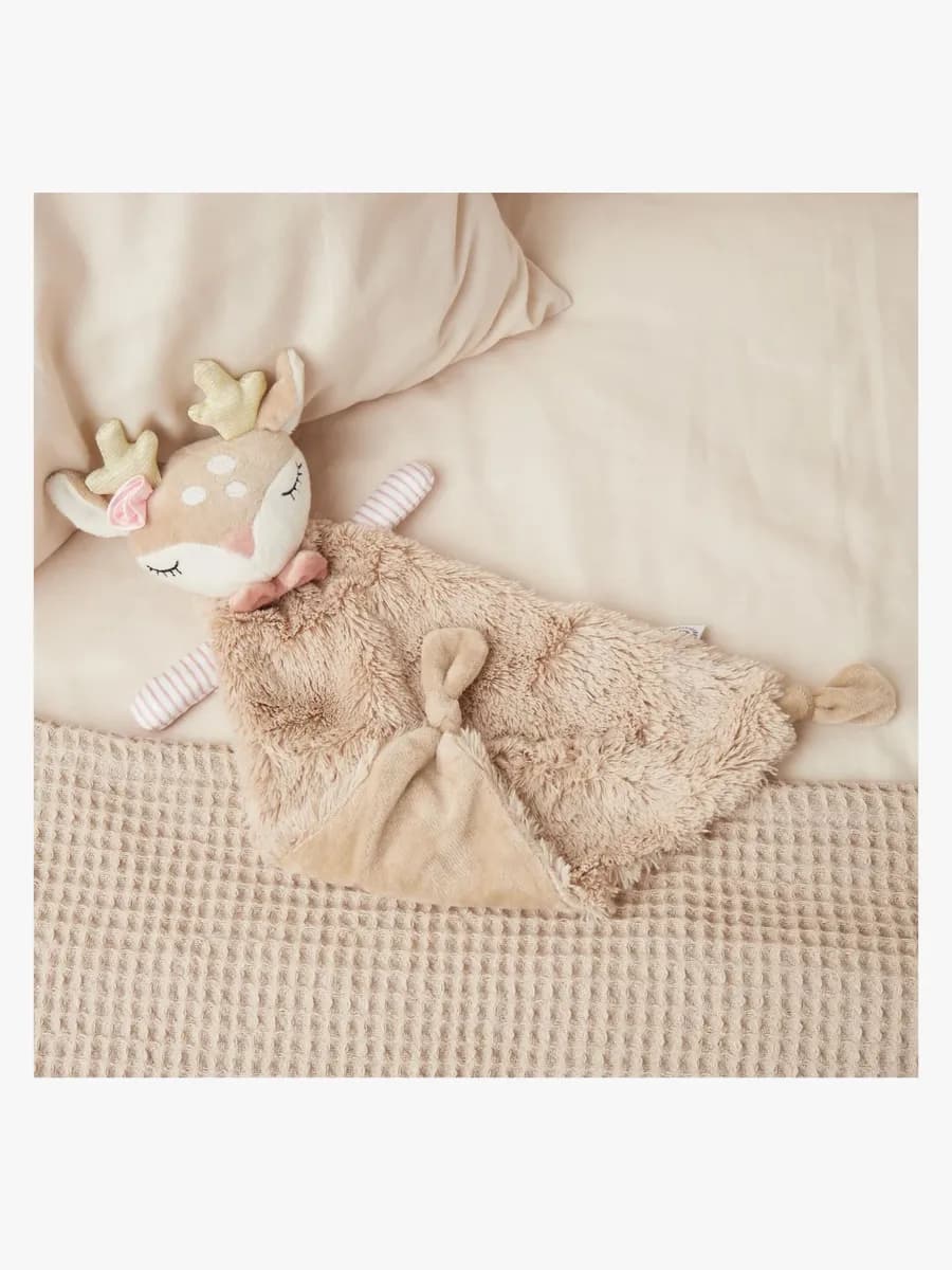 Bieco Ella Deer Snuttefilt