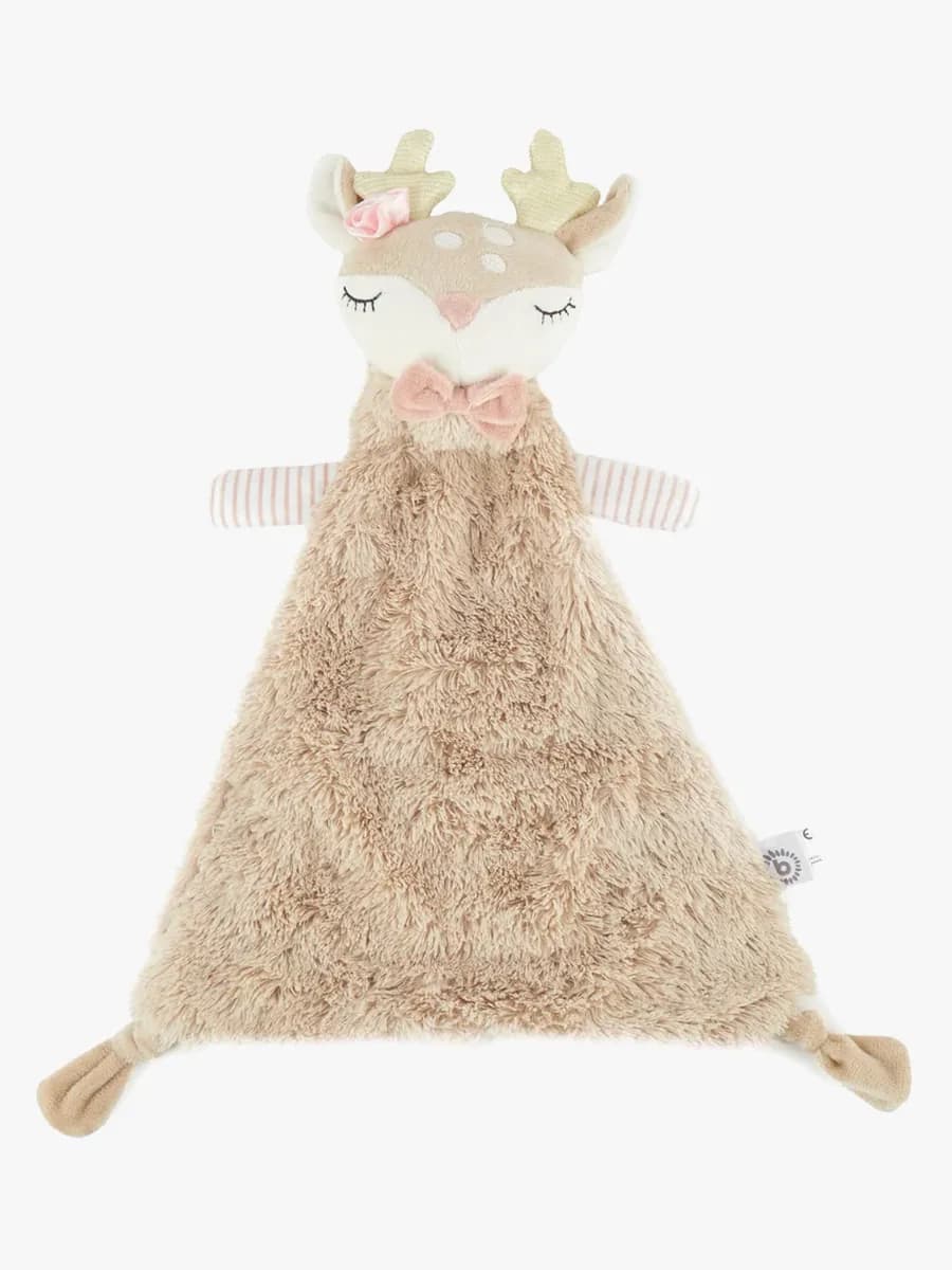 Bieco Ella Deer Snuttefilt