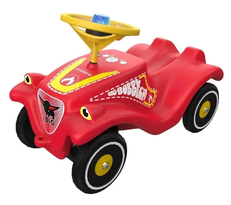 BIG Bobby Car Classic (Brandbil)