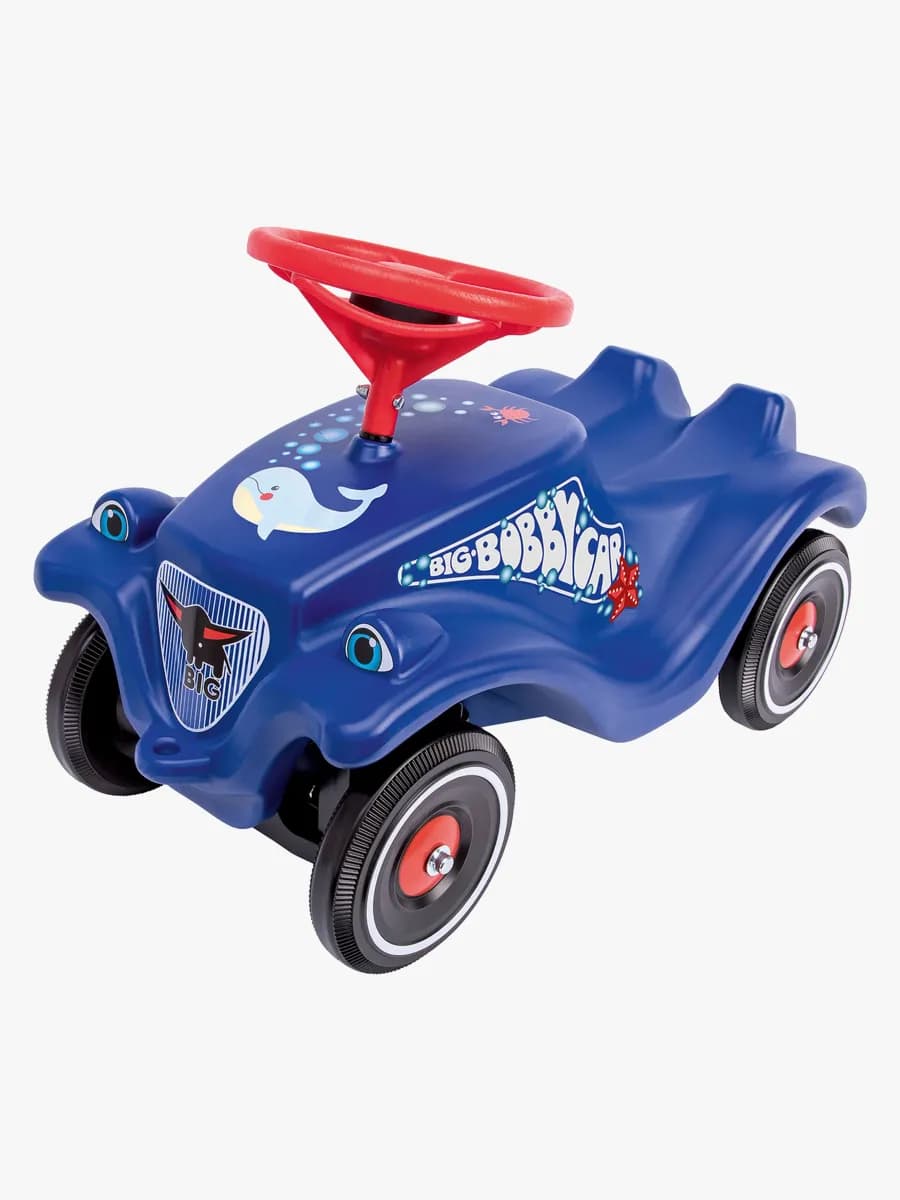 BIG Bobby Car Classic Ocean