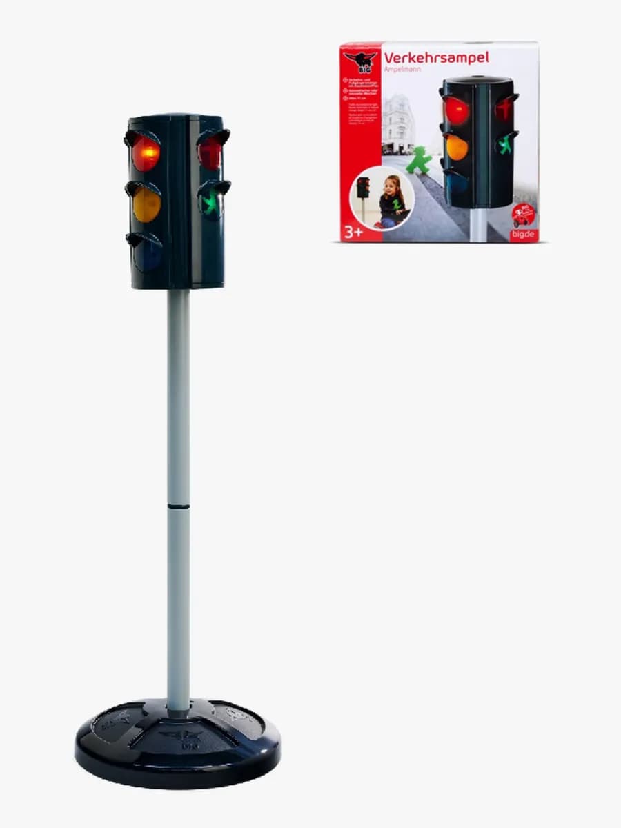 BIG Bobby Car Trafikljus