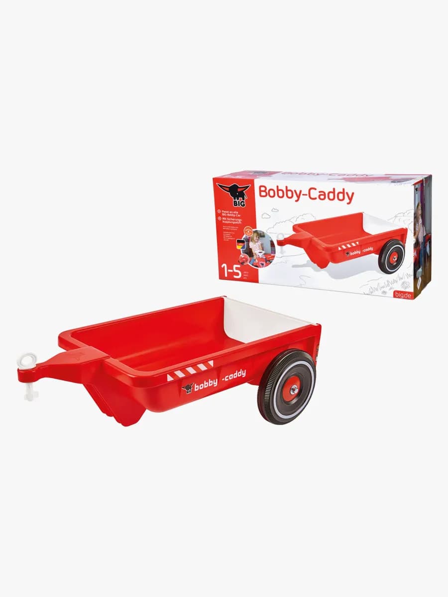 BIG Bobby Släpvagn