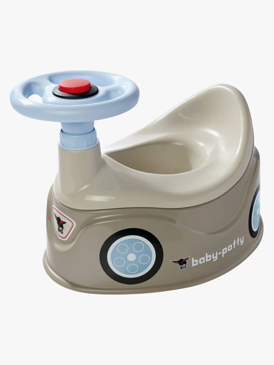 BIG Potta Bobby Car